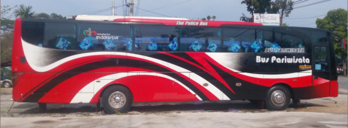 Paling OK!!   Telp/WA 0852 7464 9709   Bus Pariwisata Di Bagansiapiapi Merah Sari Wisata